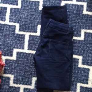 A normal pair of jeans that go great with anything